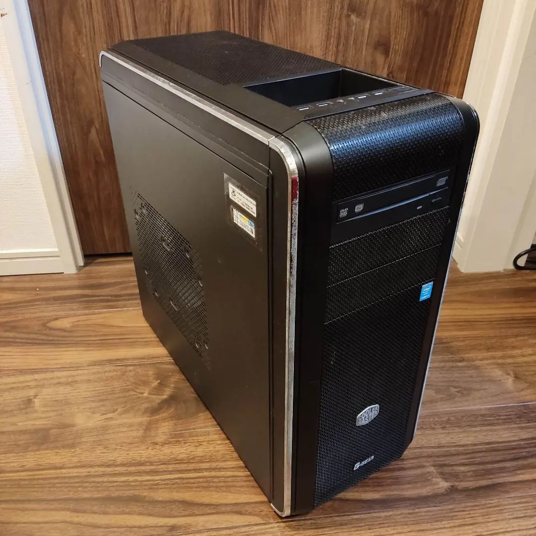 i7.4770+GTX770ゲーミングPC本体 i7.4770ゲーミングPC本体 - メルカリ