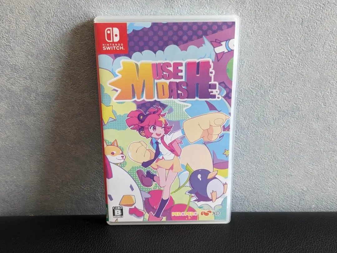 2025年最新】Muse dash switchの人気アイテム - メルカリ