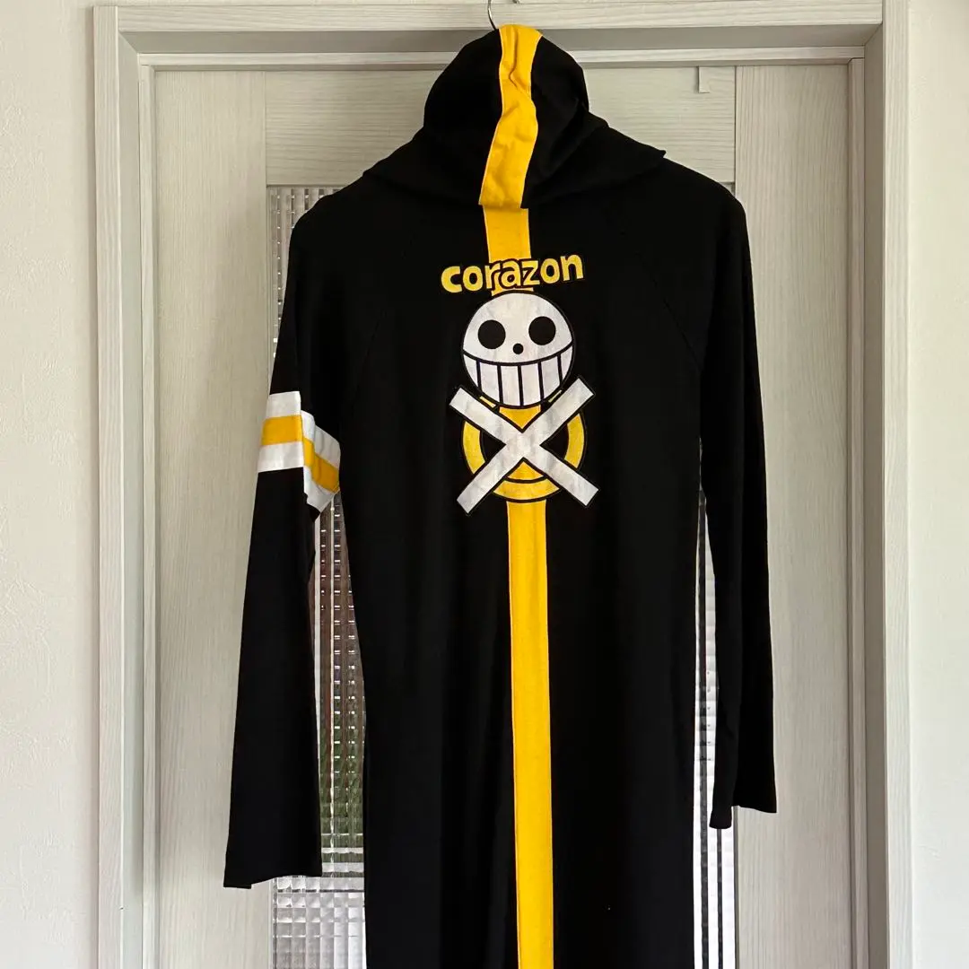 ワンピース コラソン コスプレ衣装 ※難あり Amazon | [PATITA] 実物撮影 ONE PIECE（ワンピース