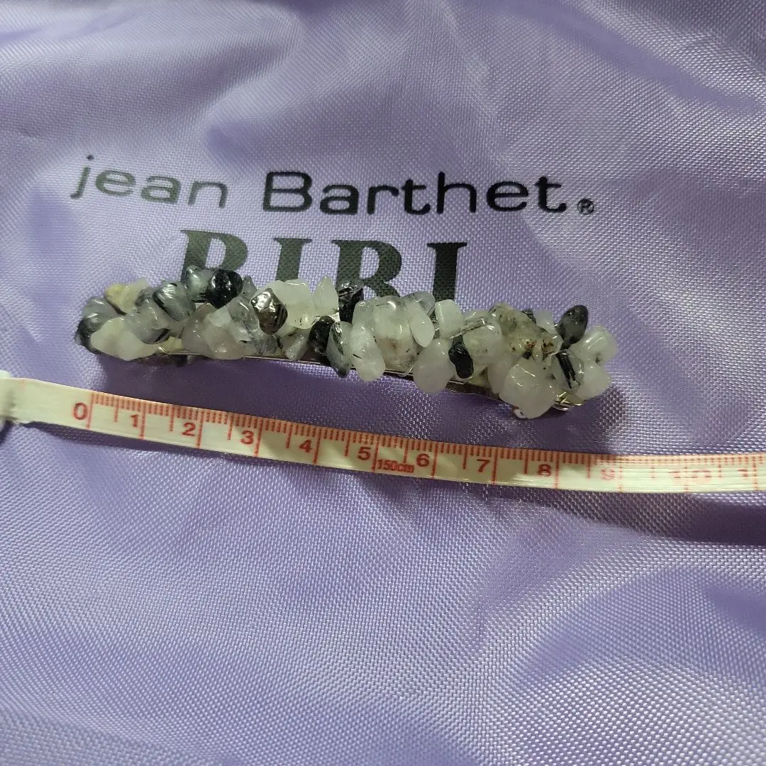 ヘアクリップ　jean Barthet BIBI PARIS ヘアクリップ jean Barthet BIBI PARIS ヘアアクセサリー
