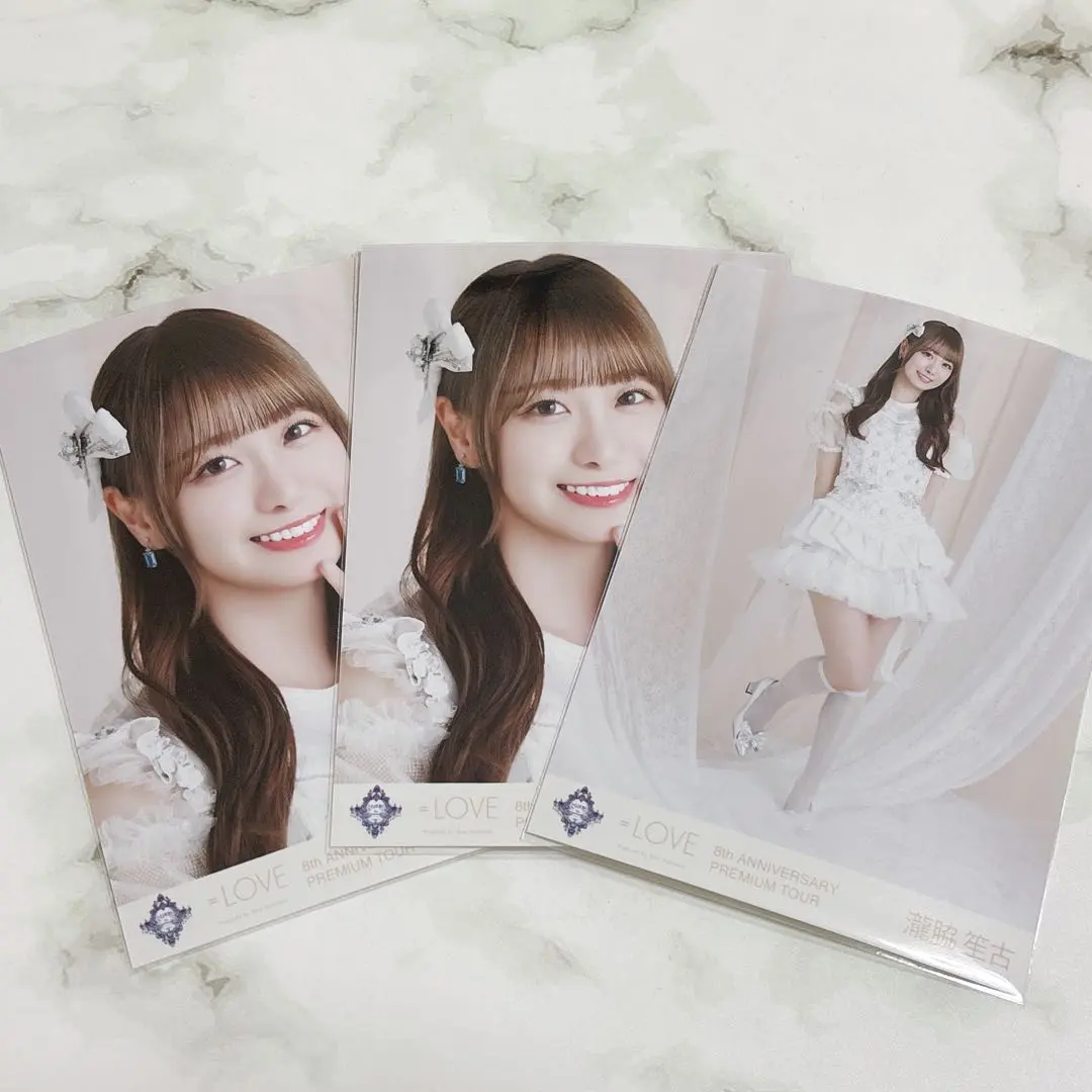 Thumbnail of Shoko Takiwaki