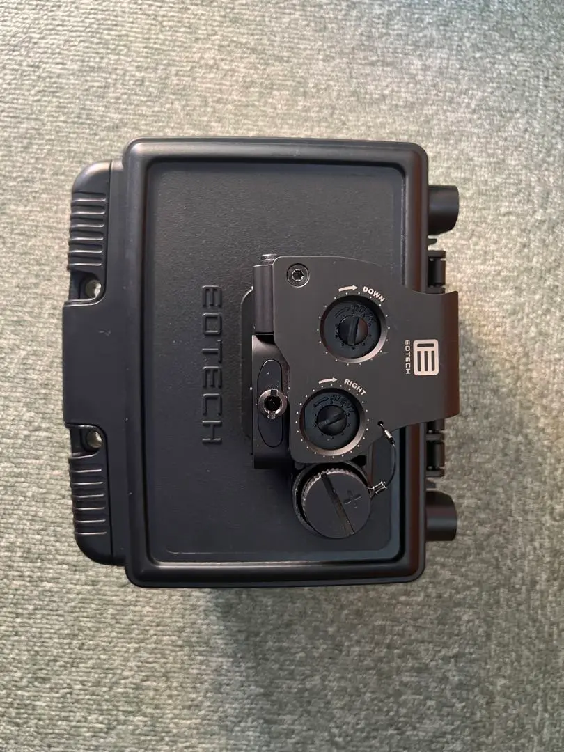 Amazon.co.jp: 実物 EOTech EXPS3-2 L3 Communications 並行輸入