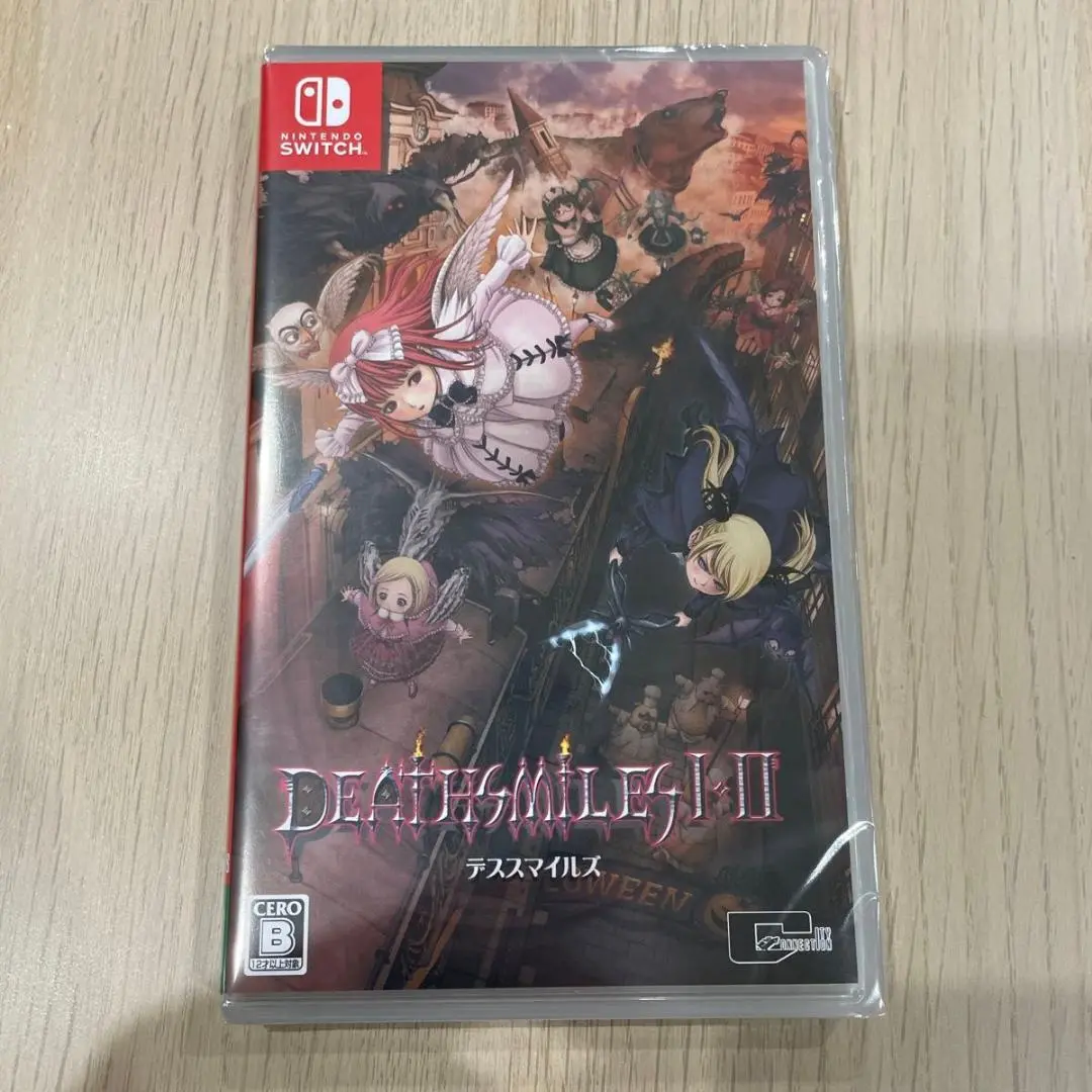 Amazon.co.jp: デススマイルズ I・II - Switch : ゲーム