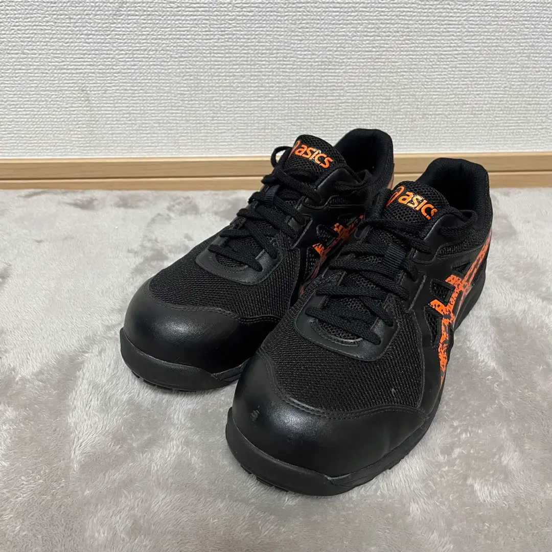 アシックス　安全靴　FCP106 26cm ASICS アシックス asics 安全靴 セーフティーシューズ CP106