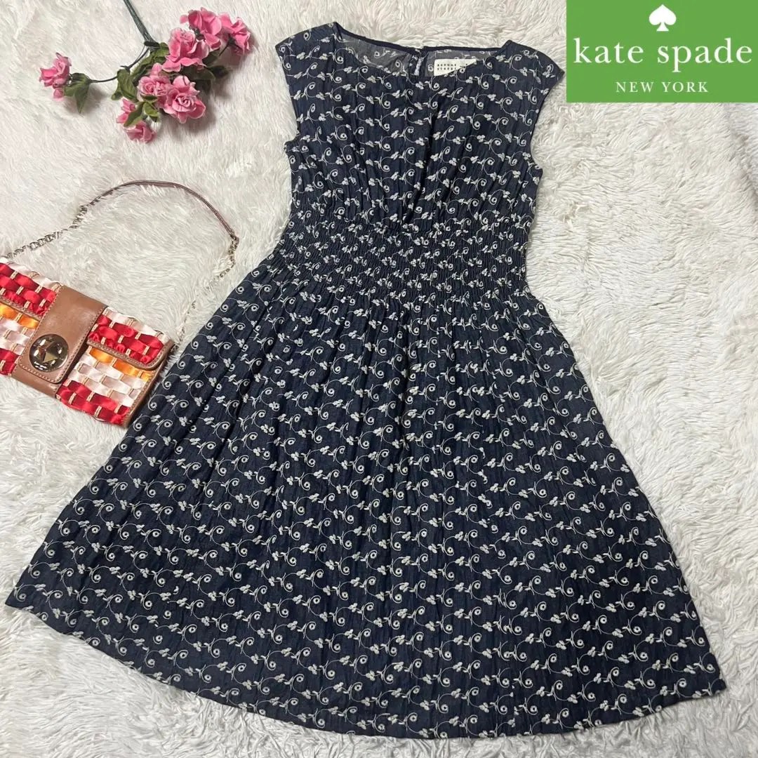 2025年最新】kate spade new york カラー：ブルー系 半袖の人気