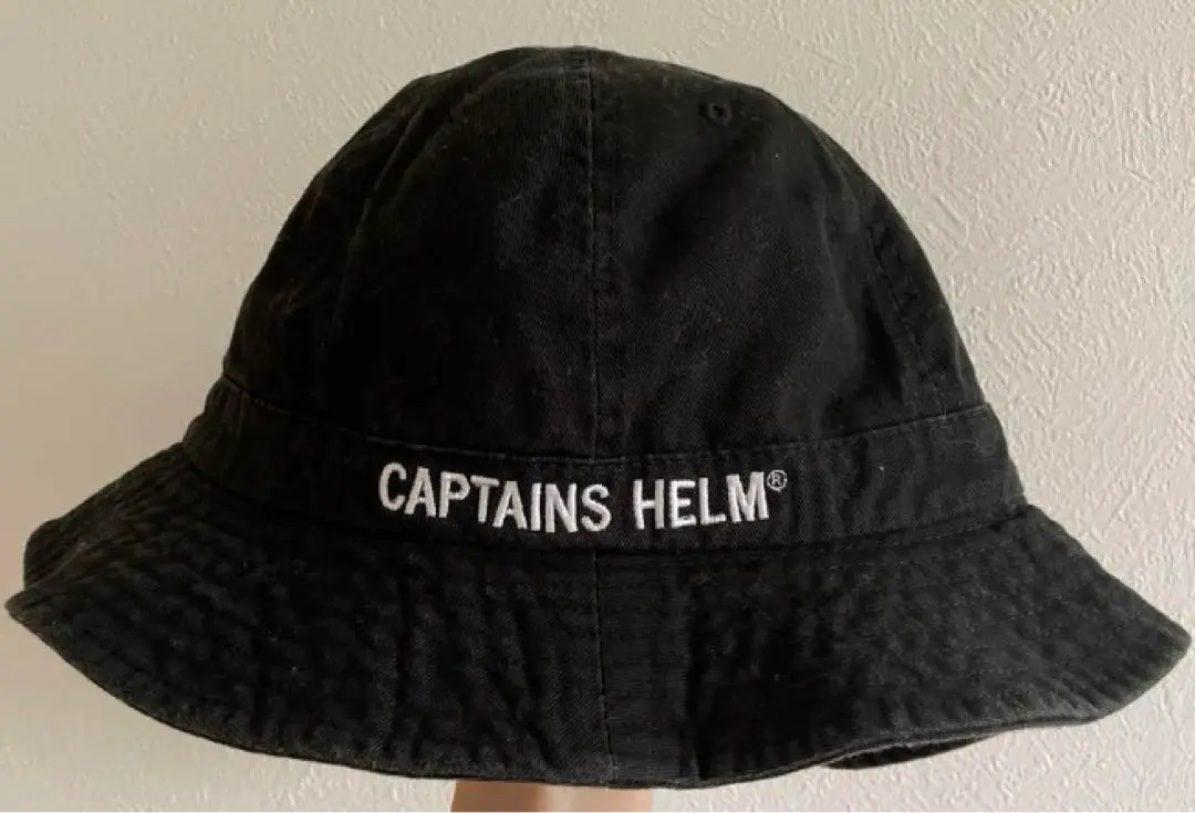 さや 新品 未開封 CAPTAINS HELM バケットハット 2025年最新】Captains Helm バケットハットの人気アイテム