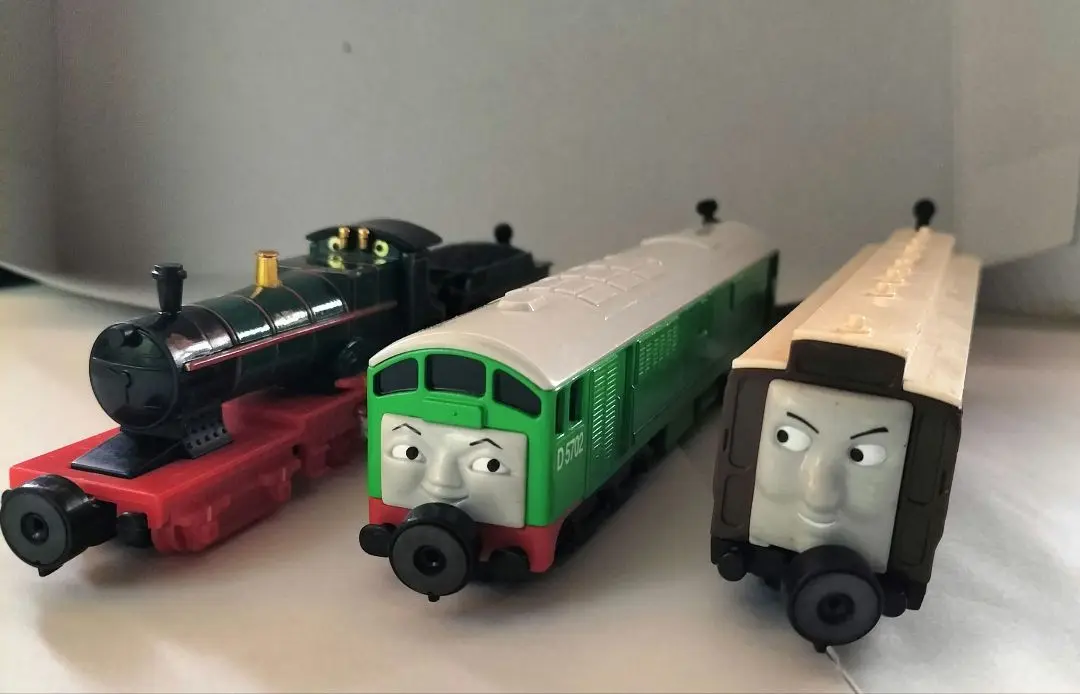 Hornby オールドスローコーチ きかんしゃトーマス Hornby オールドスローコーチ きかんしゃトーマス