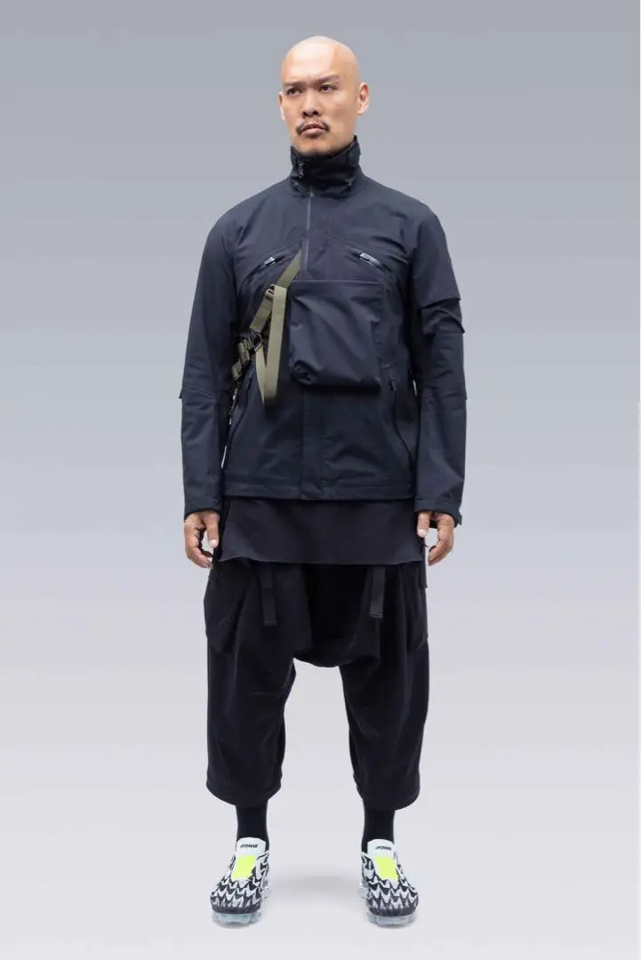 acronym p30a-ds アクロニウム　ほぼ新品 楽天市場】【ACRONYM / アクロニウム】 ENCAPSULATED NYLON WEB