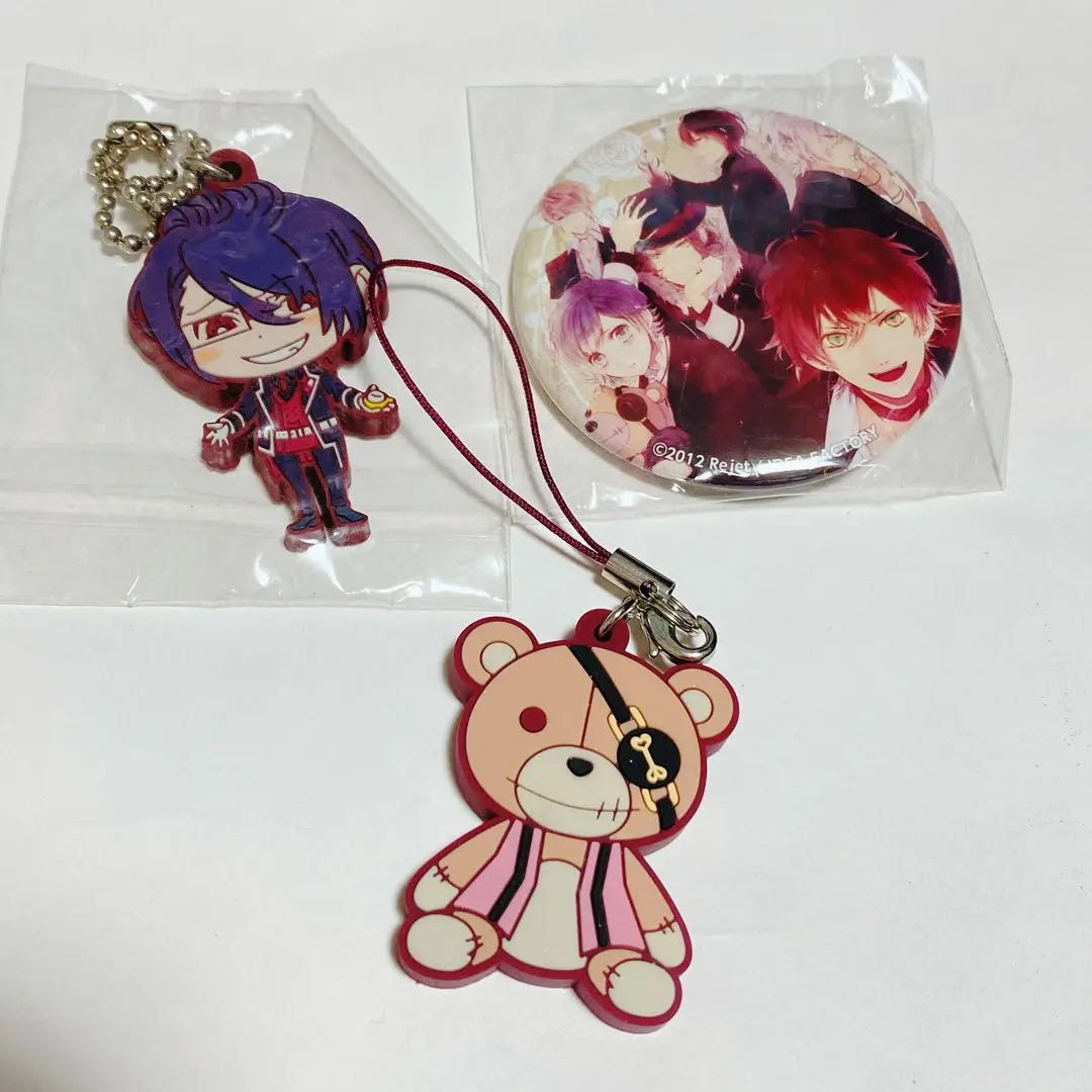 Sakamaki Reiji - Acrylic stand - DIABOLIK LOVERS (逆巻レイジ