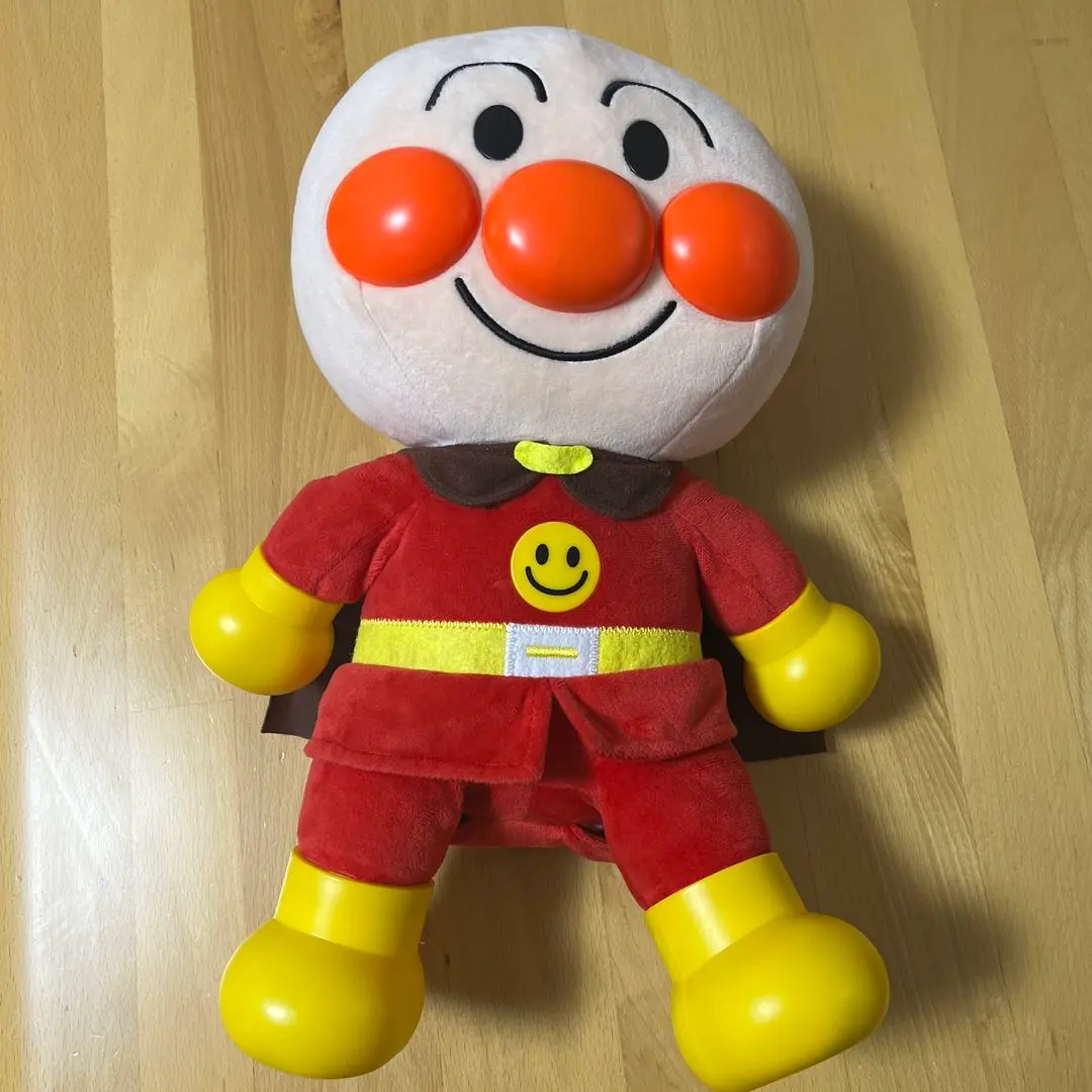 Thumbnail of Anpanman's First Talking DX