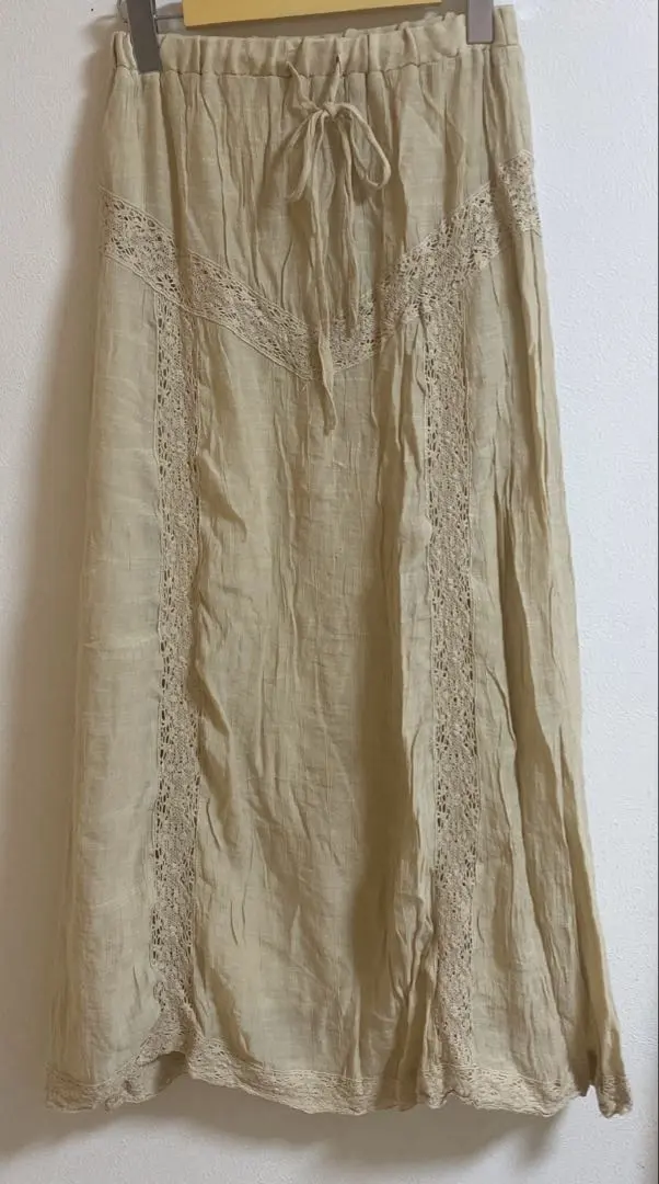 Thumbnail of Flare skirt, size M ♡