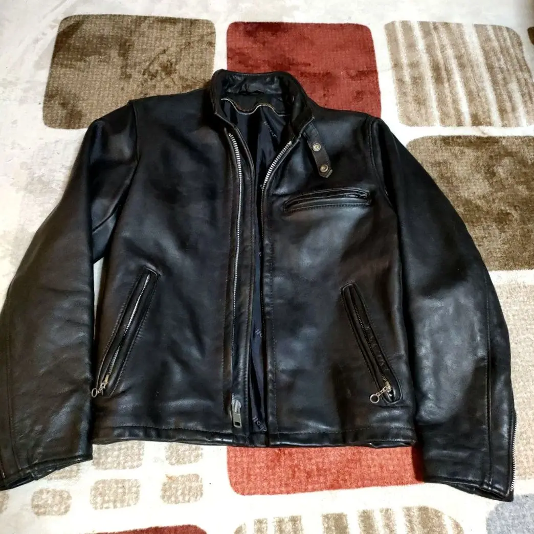 【Schott641】ホワイト ライダース 2wayライナー付き サイズ 38 schott+641 商品一覧 - Jalana(ジャラーナ) - 売れ筋通販