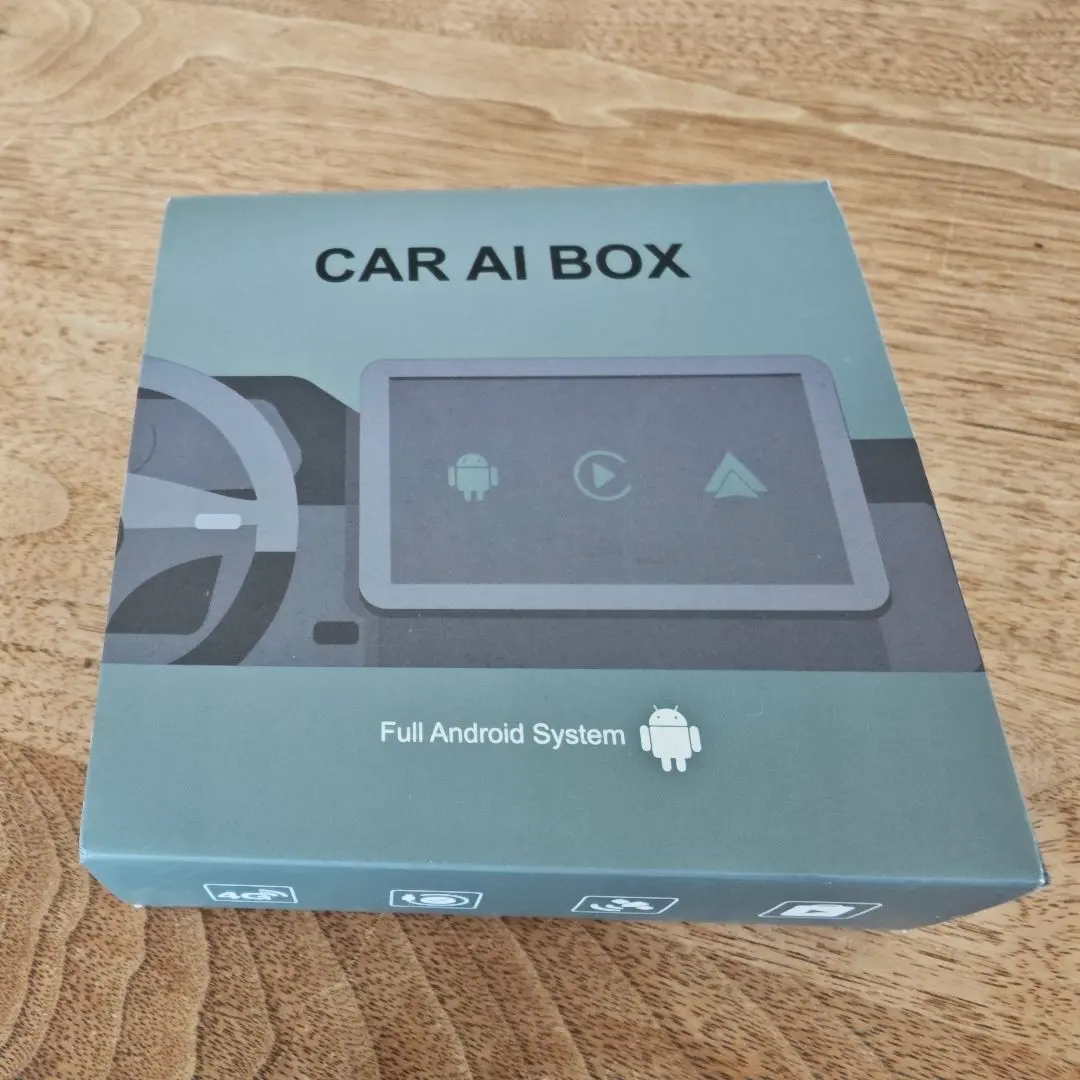 Amazon.co.jp: Herilary C7 CarPlay AI Box/ワイヤレス