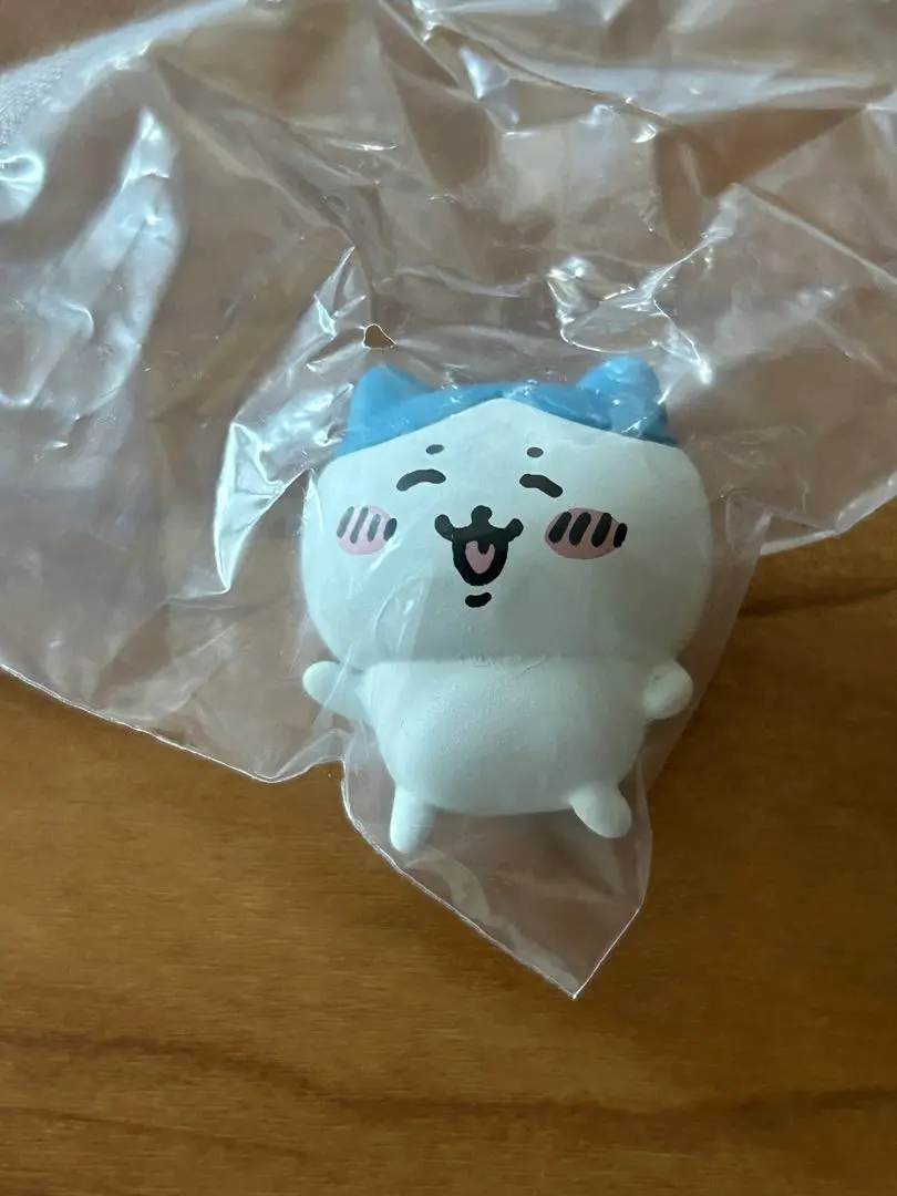 Thumbnail of Chikawa Hachiware figure