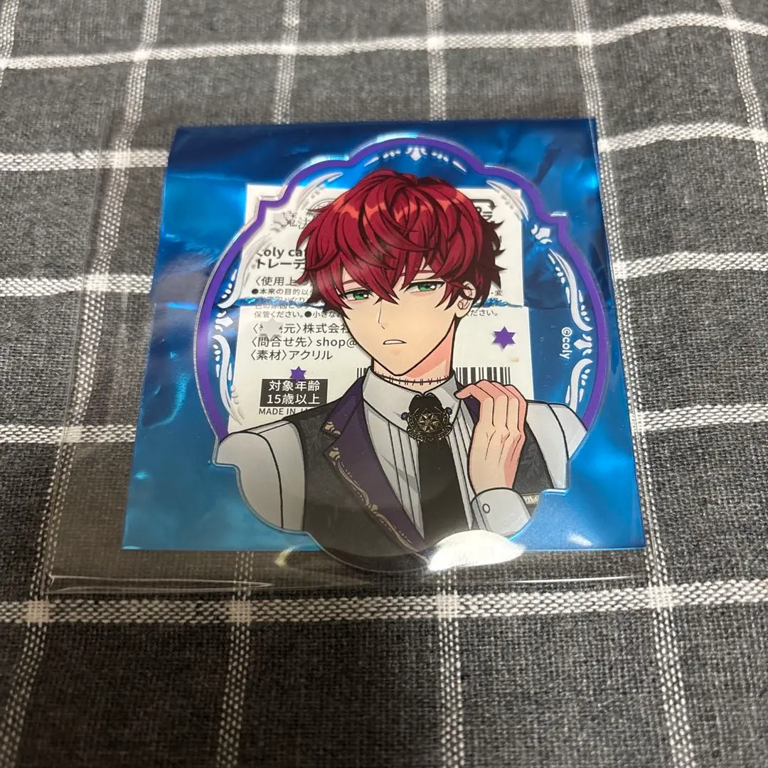 Thumbnail of Mahoutsukai no Yakusoku Acrylic Card Mithra