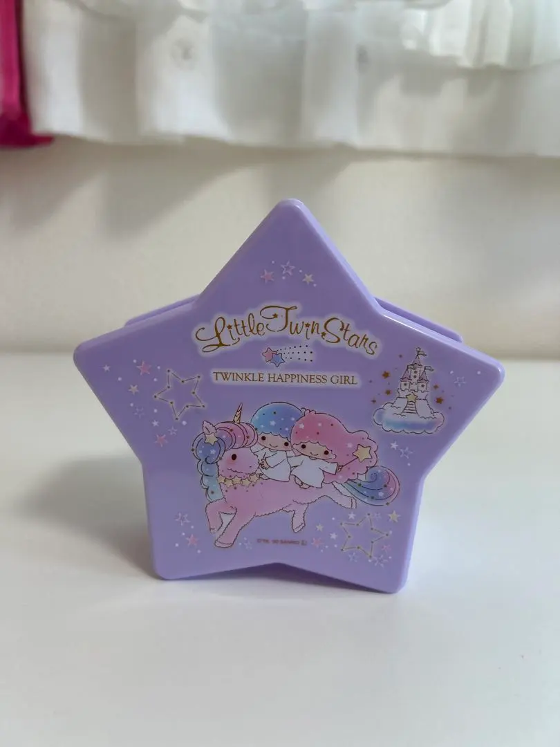 Thumbnail of Little Twin Stars Star-shaped Case