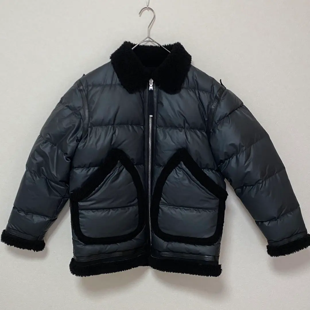 【レア　DIESEL Black Gold リバーシブル アウター】 791099108.jpg?1574935576