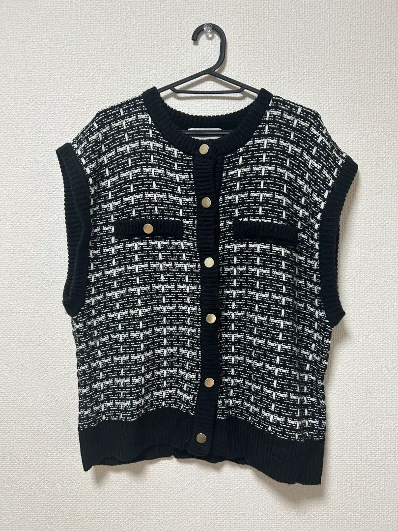 Thumbnail of CLEAR IMPRESSION Sleeveless Knit