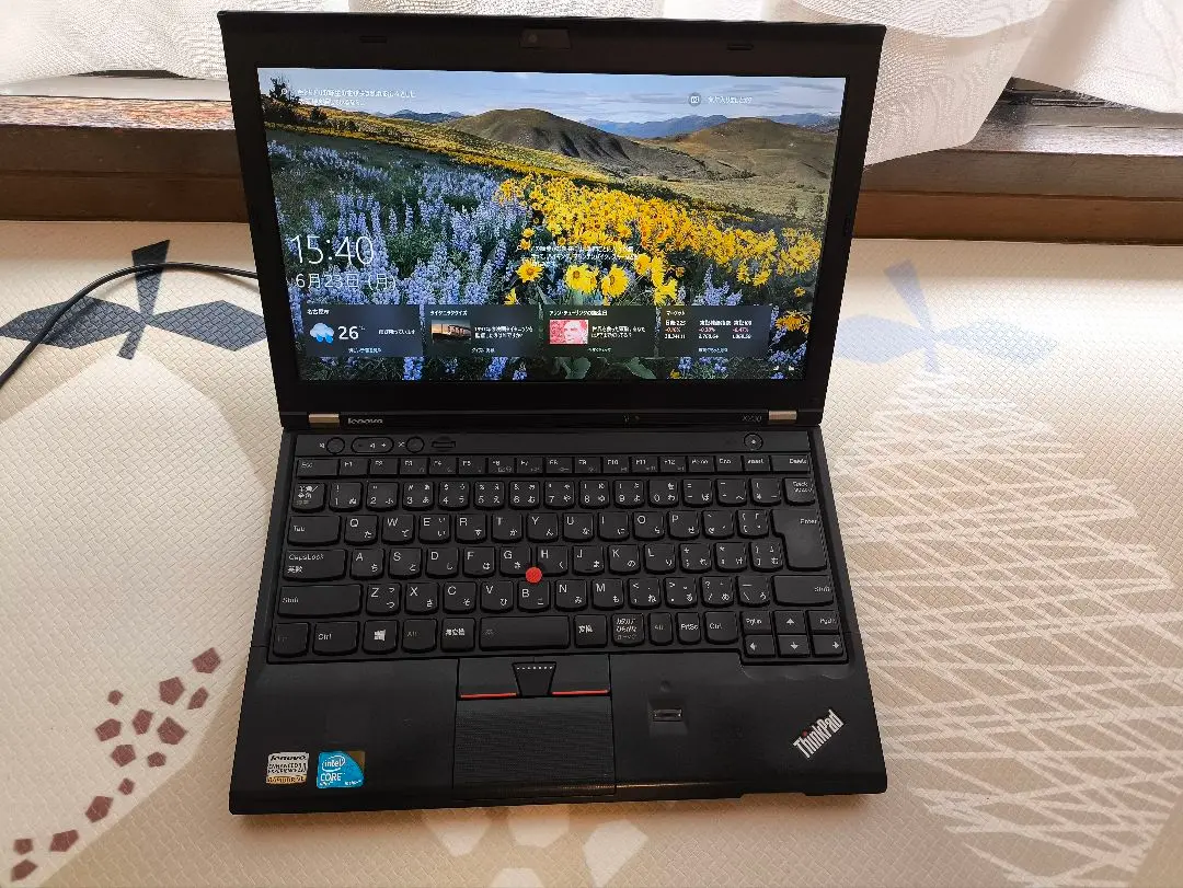 2025年最新】thinkpad x230 ipsの人気アイテム - メルカリ