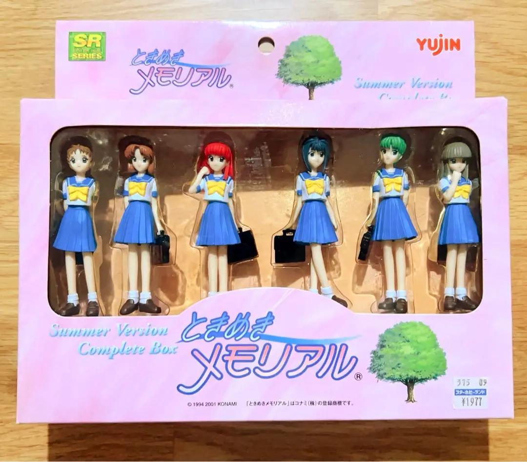 ときめきメモリアル 清川望　1/8スケールフィギュア ☆激レア☆フィギュア 清川望 「ときめきメモリアル」 ときめき
