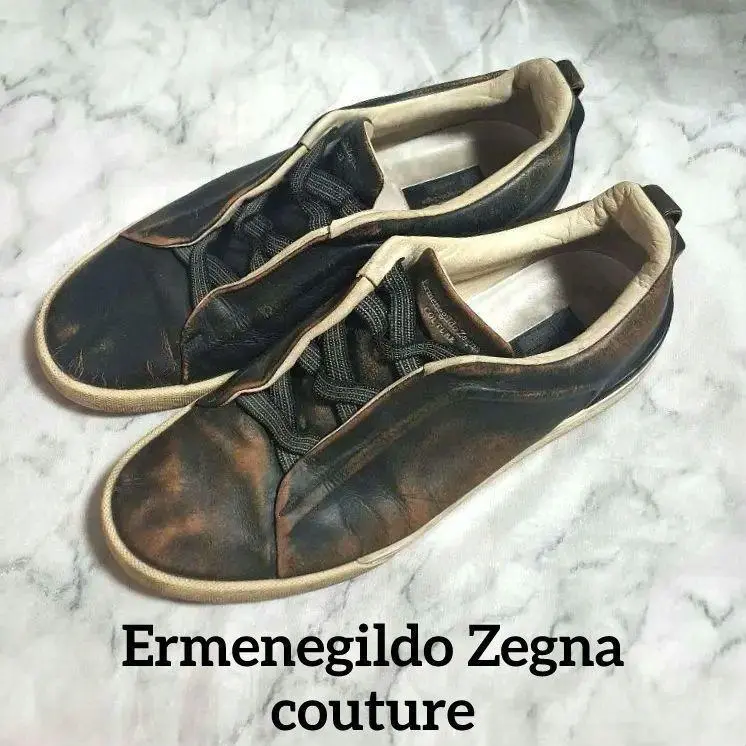 2025年最新】Ermenegildo Zegna メンズ スニーカーの人気