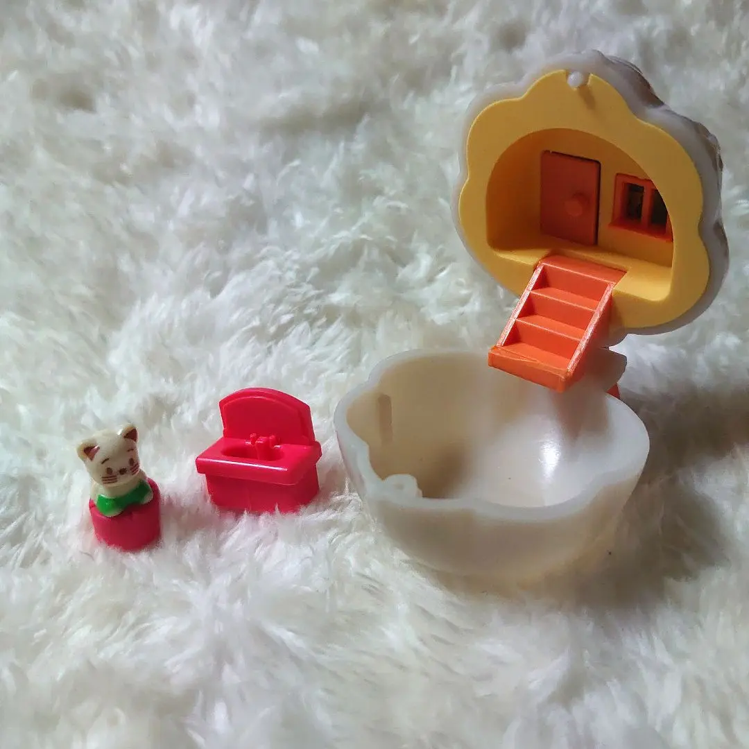 TOMYキューティーキャット☆当時モノ☆レアモノ☆ TOMYキューティーキャット☆当時モノ☆レアモノ☆（2025年最新