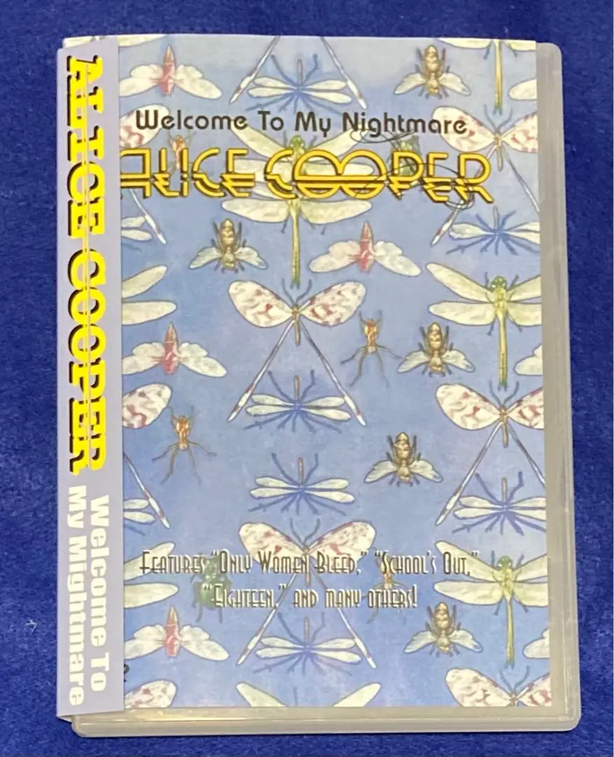 2025年最新】Welcome to My Nightmare の人気アイテム - メルカリ