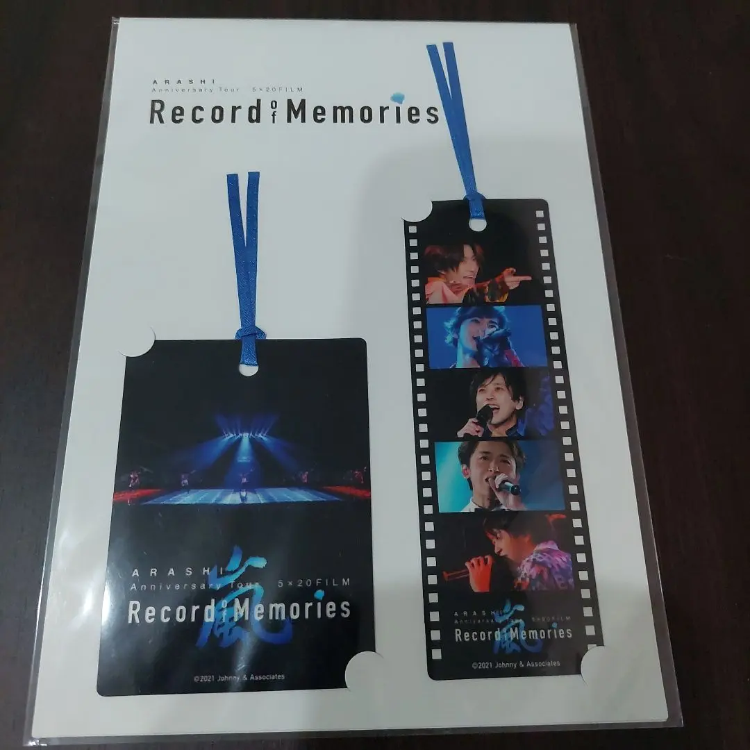 嵐 - 【新品未使用】嵐 5×20 映画グッズ Amazon.co.jp: 嵐 ARASHI Anniversary Tour 5×20 コンサート
