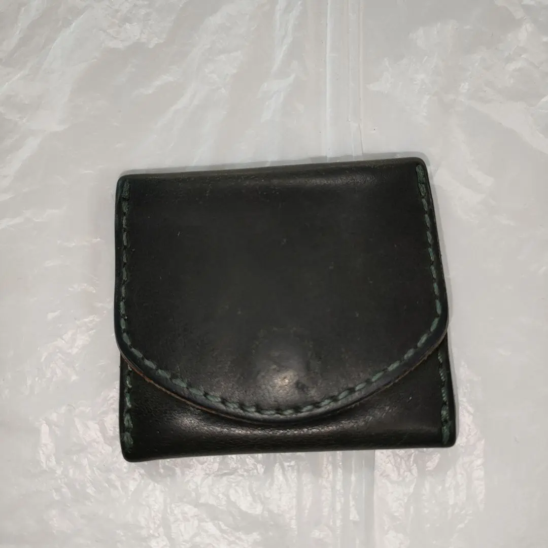 Thumbnail of Tochigi Leather Desse Box-Shaped Coin Case