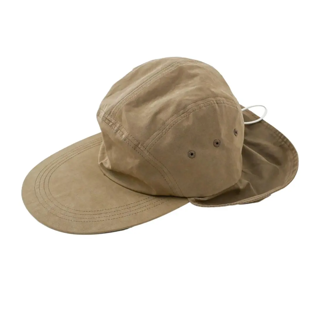 Thumbnail of NOROLL AWNING CAP BROWN EXOFFICIO