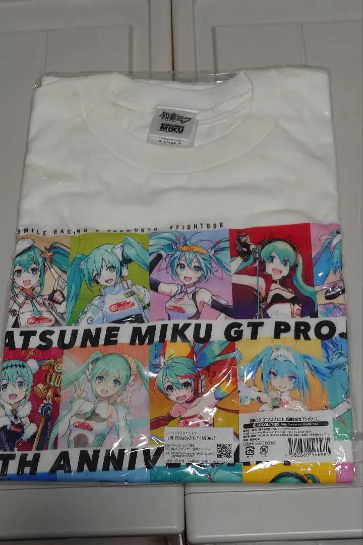 極美品【AVIREX グッドスマイルレーシング 初音ミクコラボ】Tシャツ XL 2025年最新】グッドスマイルレーシング シャツの人気アイテム