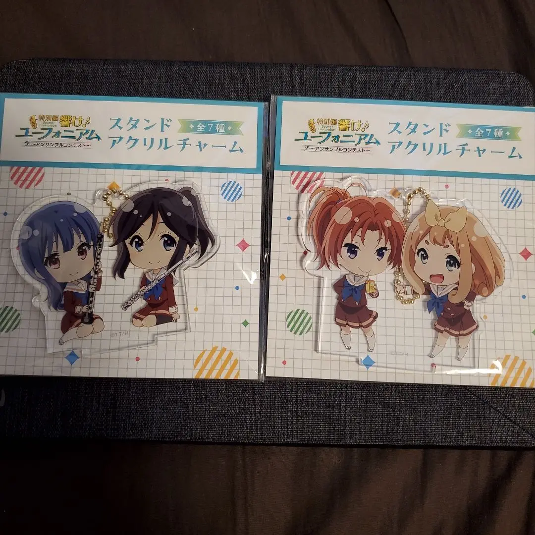 響け！ユーフォニアム キャンバスアート 南中カルテット 4種セット m70837256637_1.jpg?1725524091
