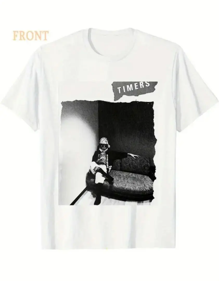 THE TIMERS ザ・タイマーズ　アクリルスタンド　Tシャツ　白黒 2025年最新】the timers tシャツの人気アイテム - メルカリ