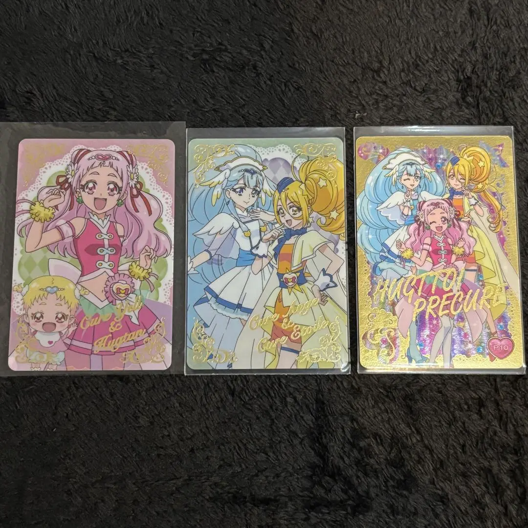 2025年最新】キュアアンジュ スリーブの人気アイテム - メルカリ