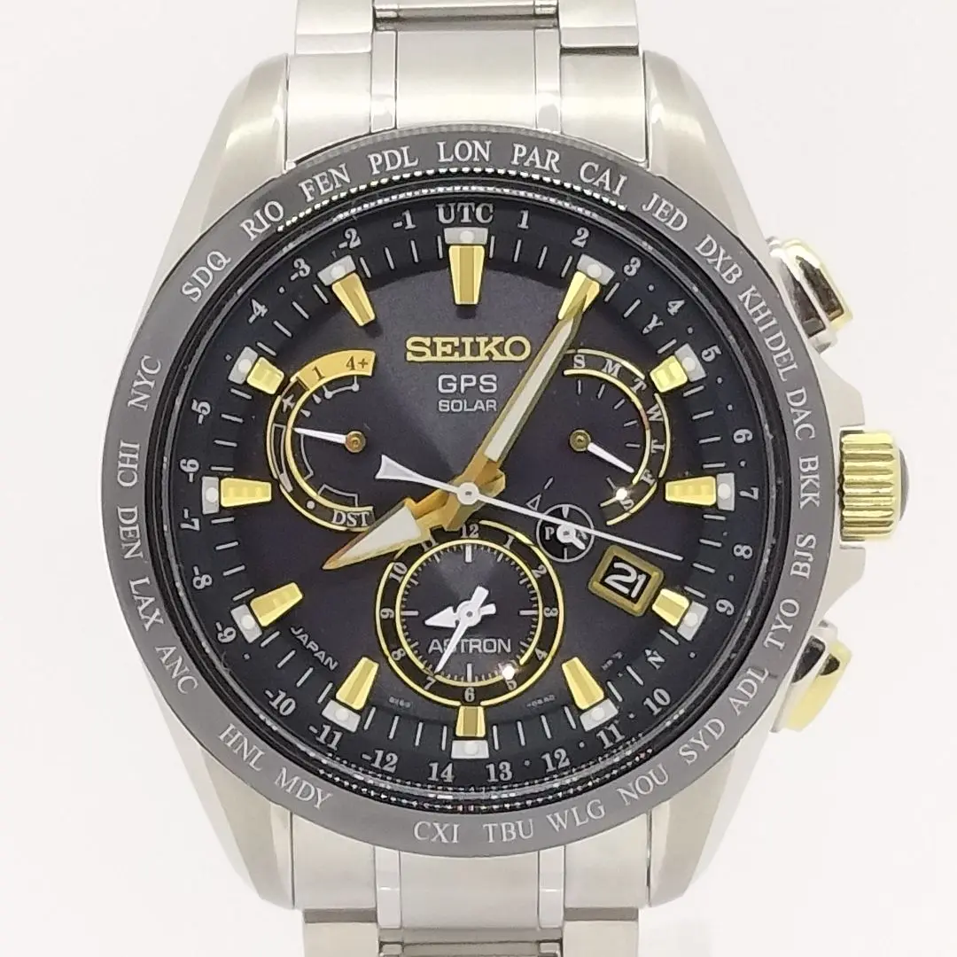 Seiko Astron SBXB077 | Sakurawatches.com