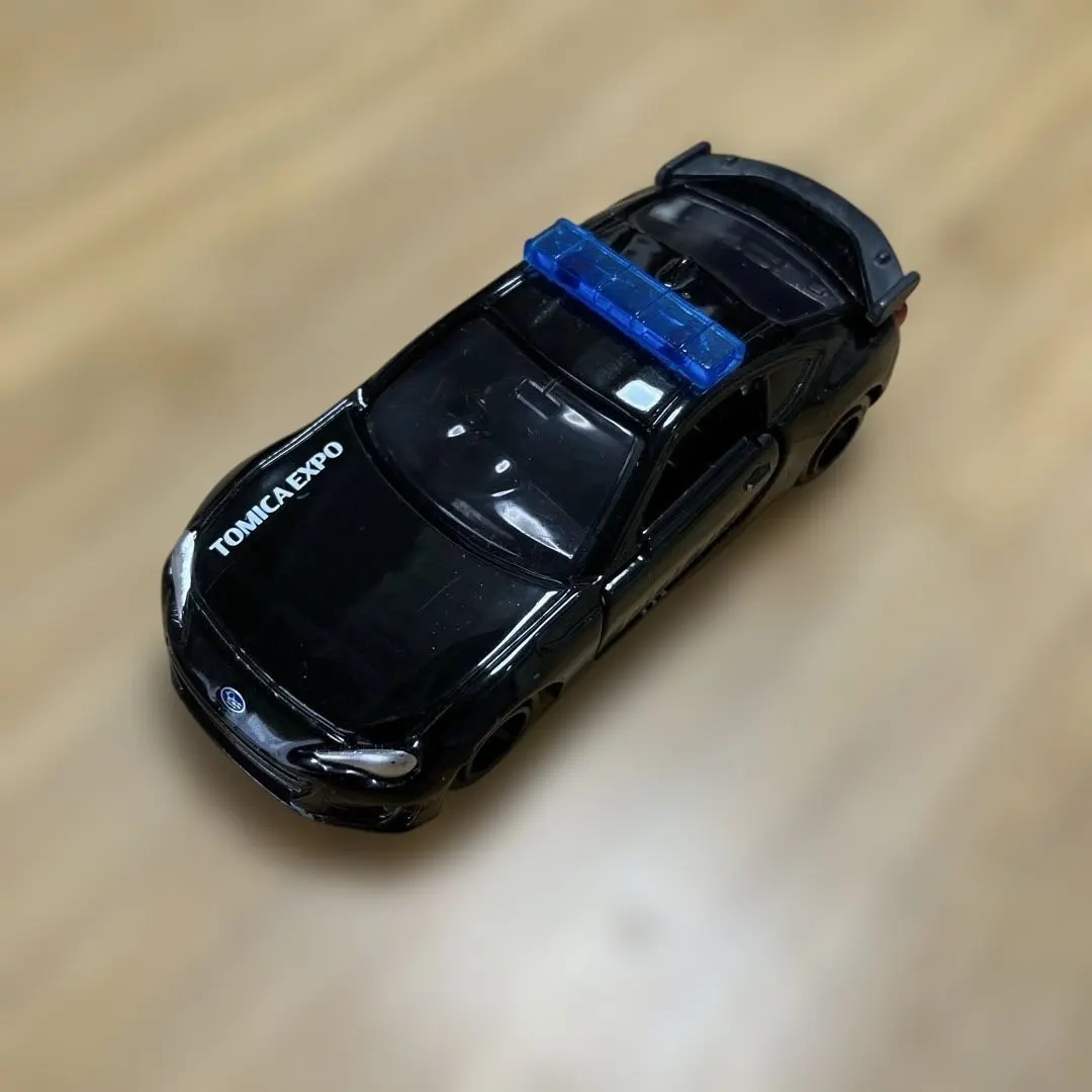 Thumbnail of 2023 Tomica Expo Commemorative Subaru BRZ Patrol Car