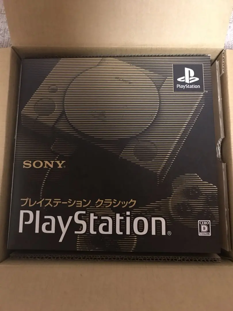 【中古美品】プレイステーション クラシック 楽天市場】☆ 美品完品 ☆ プレイステーションクラシック