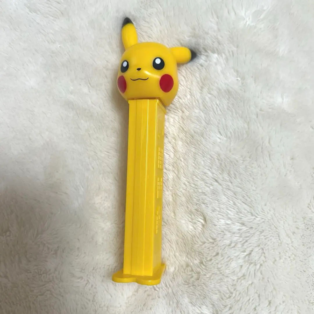 新品★GIANT PEZ ピカチュウ ポケモン m65082347552_1.jpg?1746422524