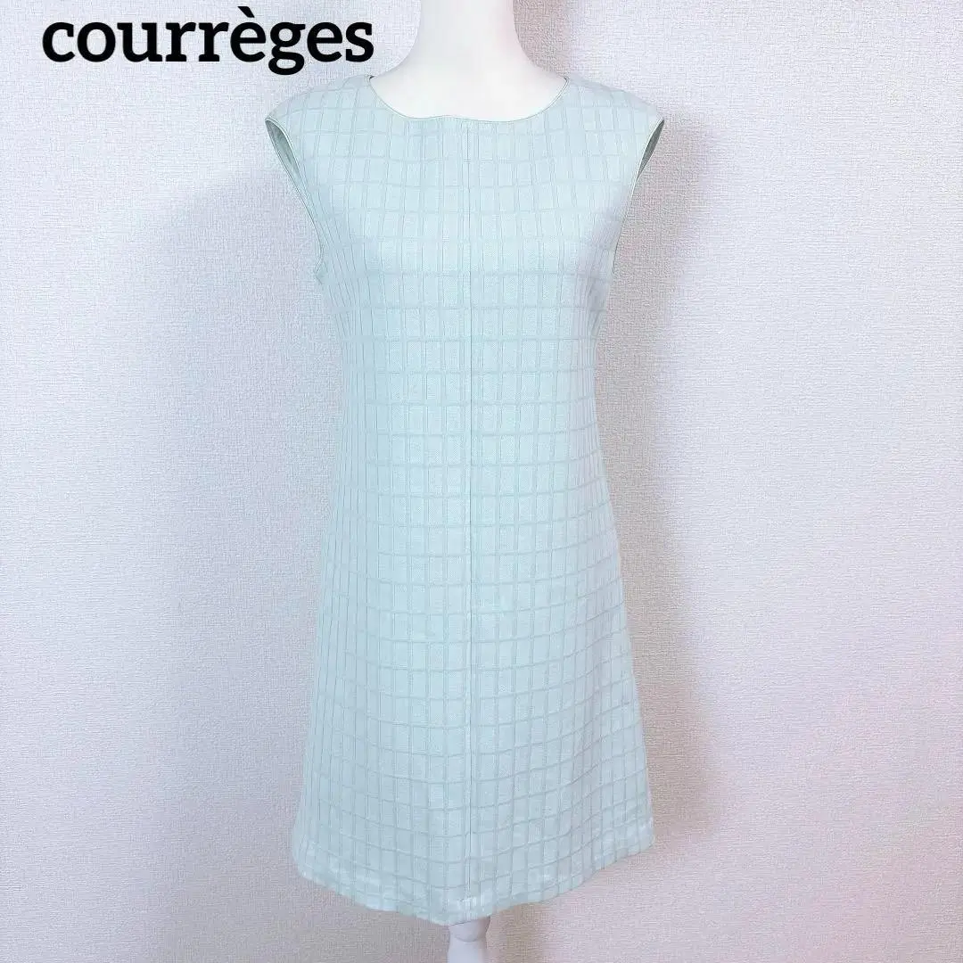 courregesニット・ワンピース 3018005459362611_01_5750.jpeg