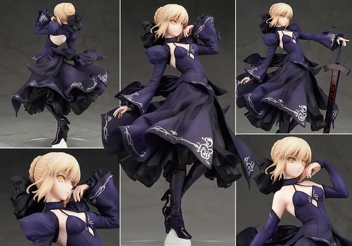 Fate/Grand Order アルトリア・ペンドラゴン ドレスVer. 2025年最新】Fate/Grand Order セイバー/アルトリア・ペン