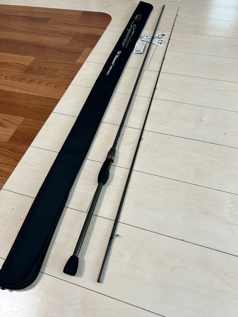 ソルティーセンセーション スペリオル マニューバー　SPRS-84M-T 中古 Amazon | エバーグリーン（EVERGREEN） EG）SPRS－84M