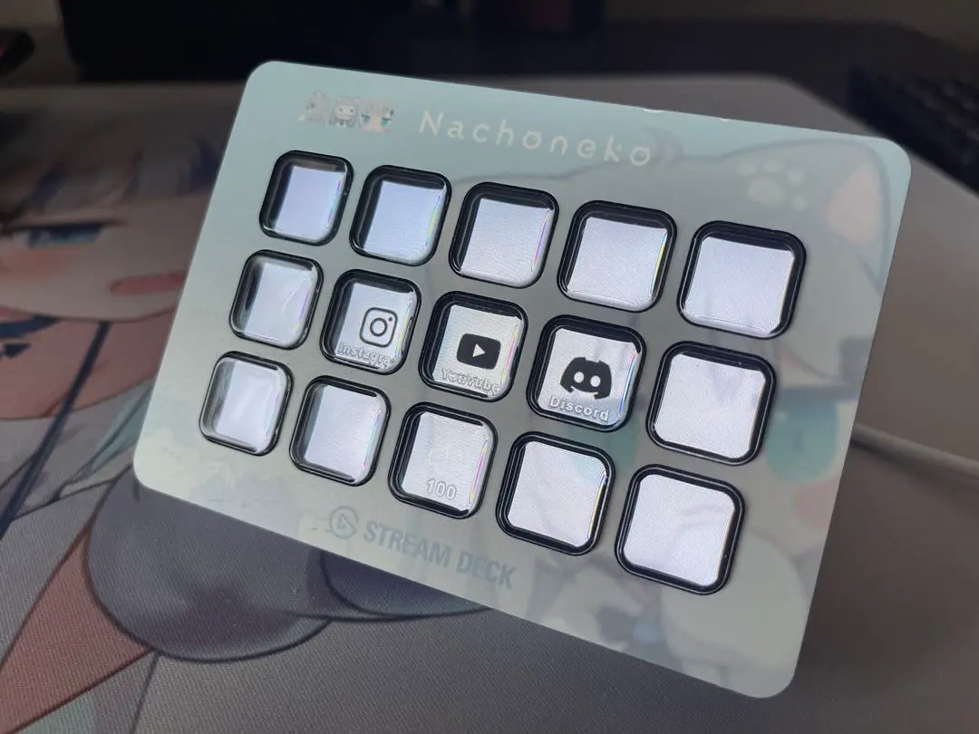2025年最新】STREAM deck なちょねこの人気アイテム - メルカリ