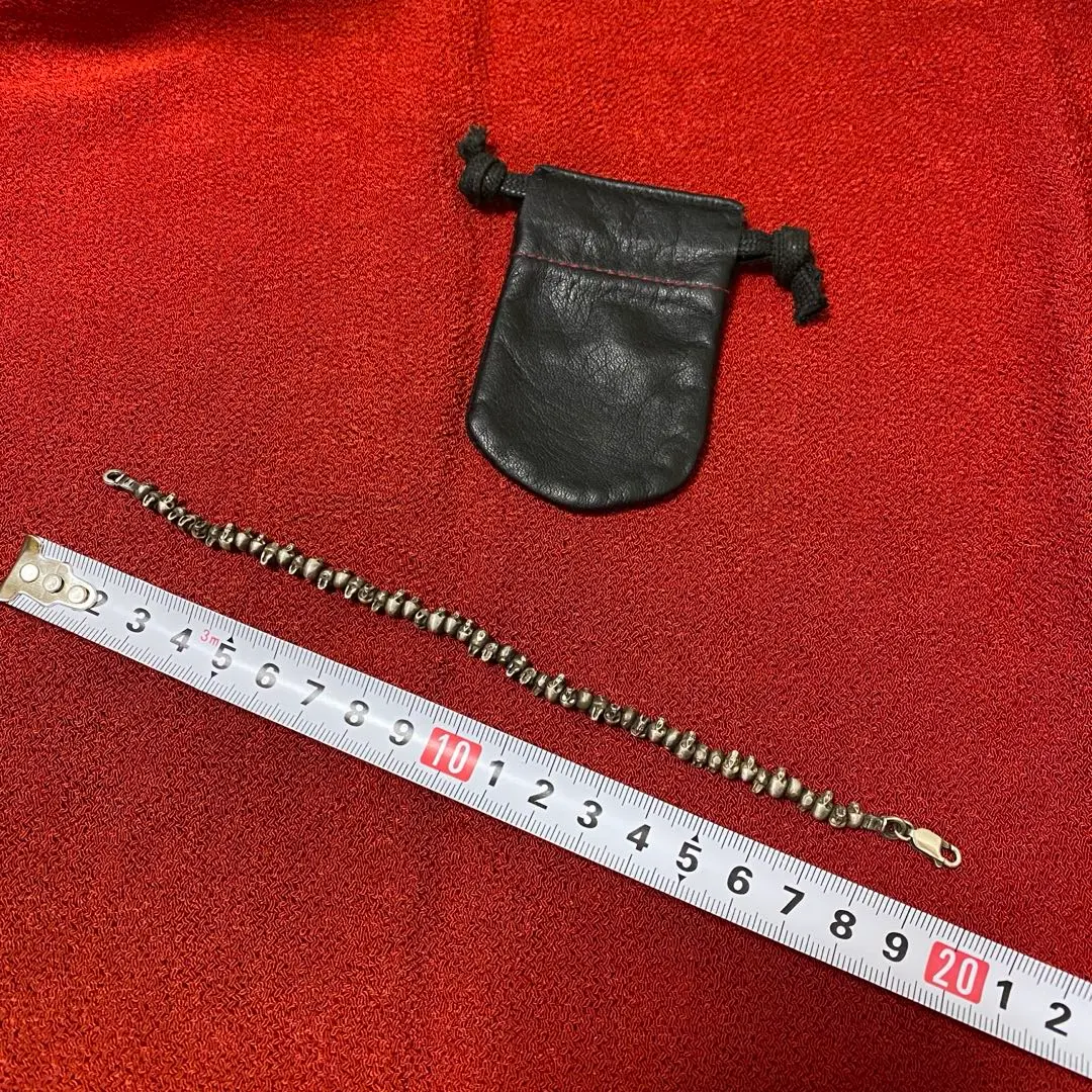 ifsixwasnine AVATA スカル ブレスレット