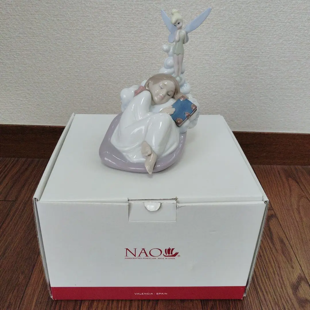 甘い夢　＃1535　No.4　★リヤドロ　スペイン　ポーセリン　ヴィンテージ 甘い夢 ＃1535 No.4 ☆リヤドロ スペイン ポーセリン ヴィンテージ