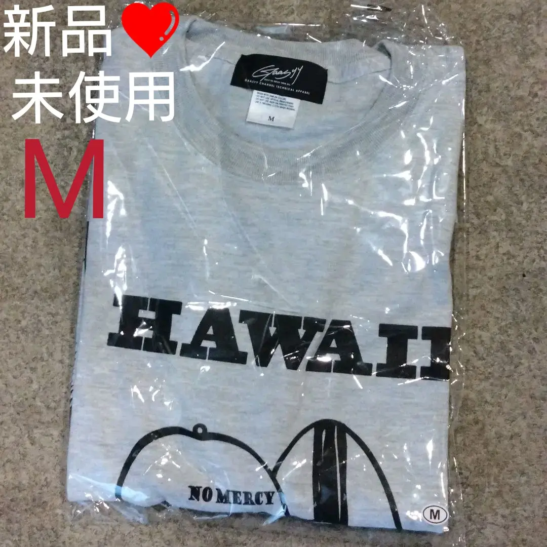 NO MERCY GAAC2 Tシャツ Lサイズ ガーシー 高橋理洋 2025年最新】ガーシーtシャツの人気アイテム - メルカリ