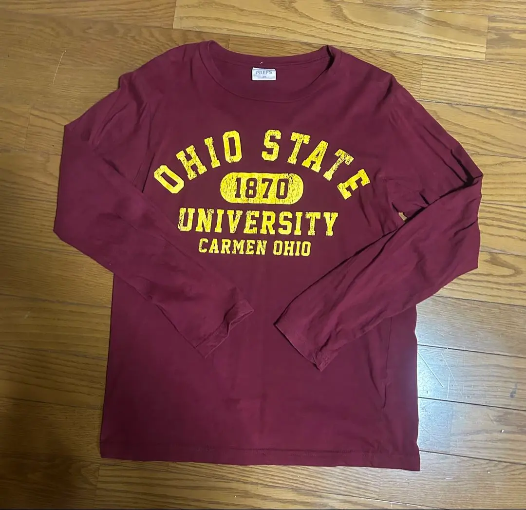 Thumbnail of PREPS Long Sleeve T-shirt, Used Clothing