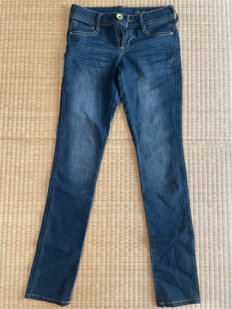 Thumbnail of Jeans, skinny, denim