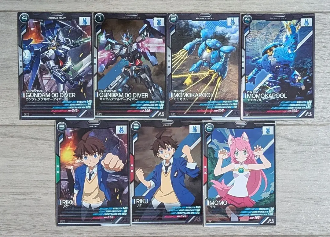 Thumbnail of Gundam Arsenal Base Build Divers