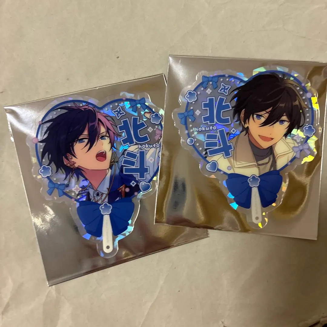 Thumbnail of Hoshi-Oshi Clear Card Hokuto