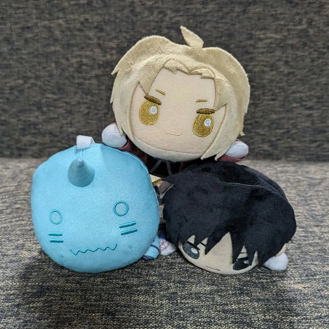 大人気新品 2025年最新】鋼の錬金術師いっしょにねんねぬいぐるみの人気 ぬいぐるみ・マスコット
